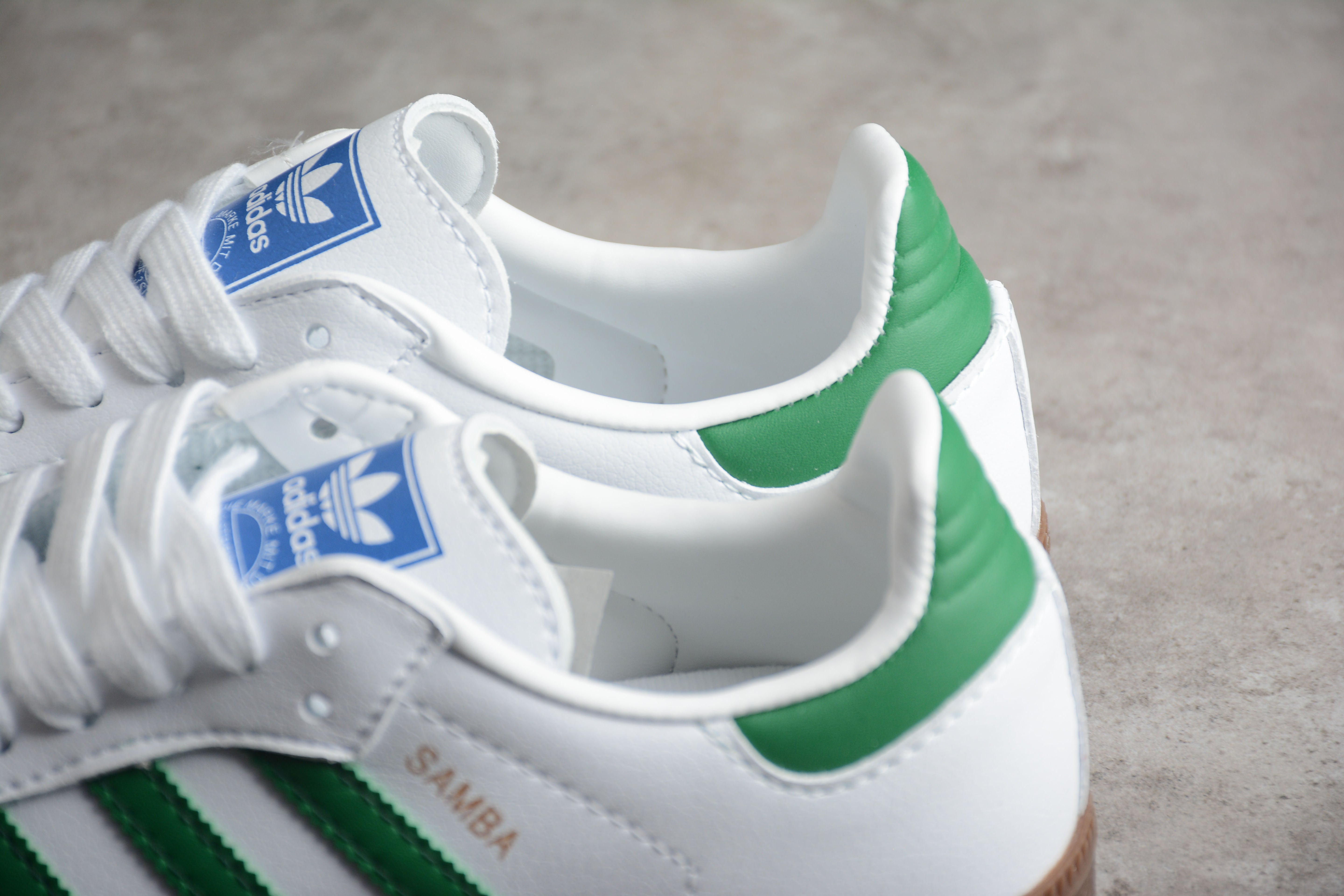 adidasUnisex Samba - Green