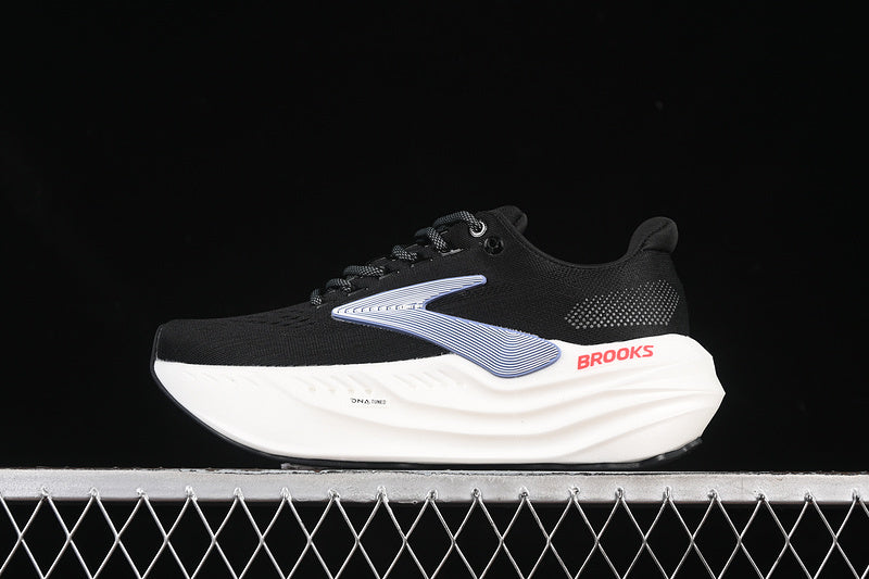 BrooksUnisex Glycerin Max - "Black Ebony/Winter Sky"