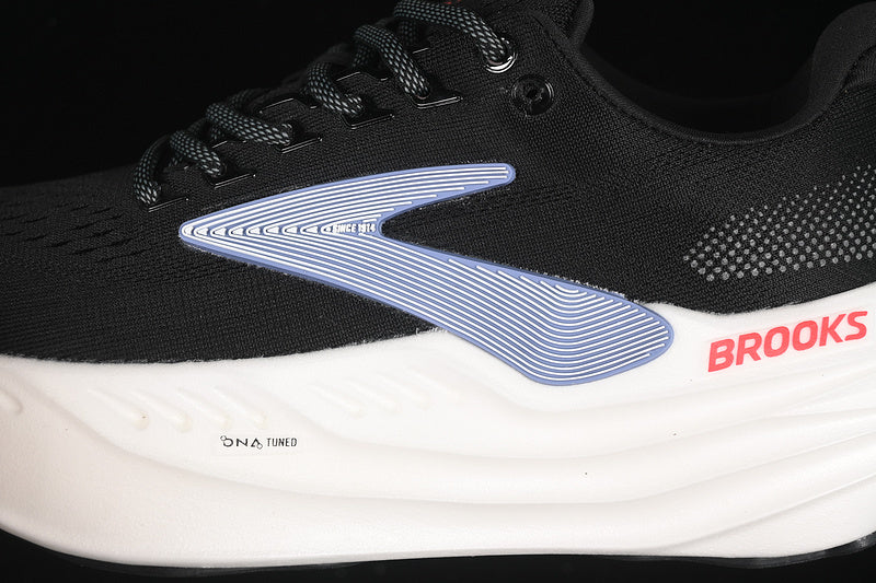 BrooksUnisex Glycerin Max - "Black Ebony/Winter Sky"