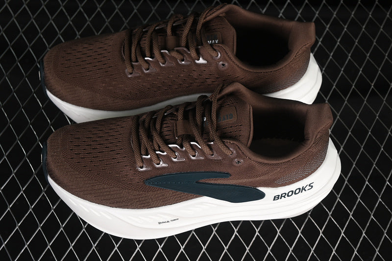 BrooksUnisex Glycerin Max - "Falcon Green/London Fog"