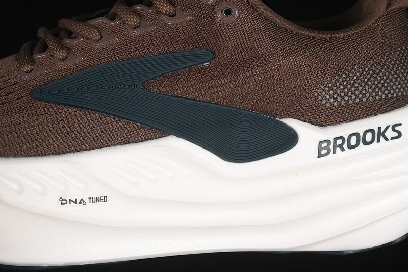 BrooksUnisex Glycerin Max - "Falcon Green/London Fog"