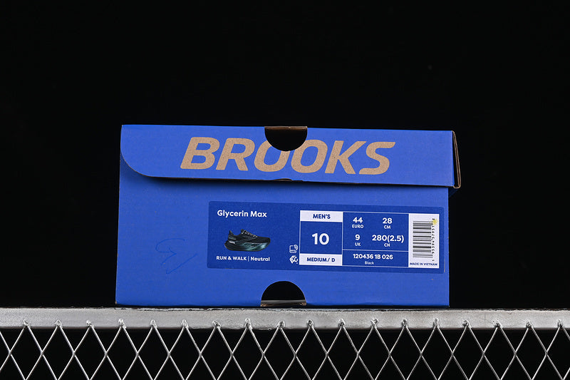 BrooksUnisex Glycerin Max - "Moonlight"