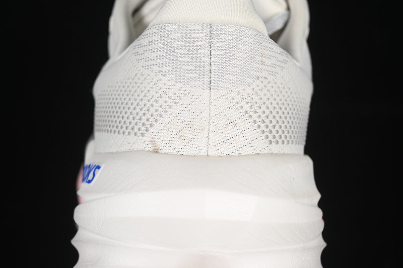 BrooksUnisex Glycerin Max - "White/Diva Pink"