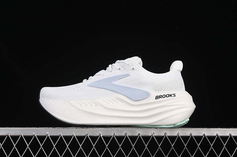 BrooksUnisex Glycerin Max - White