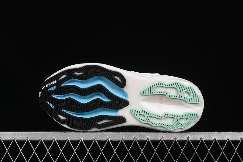 BrooksUnisex Glycerin Max - White