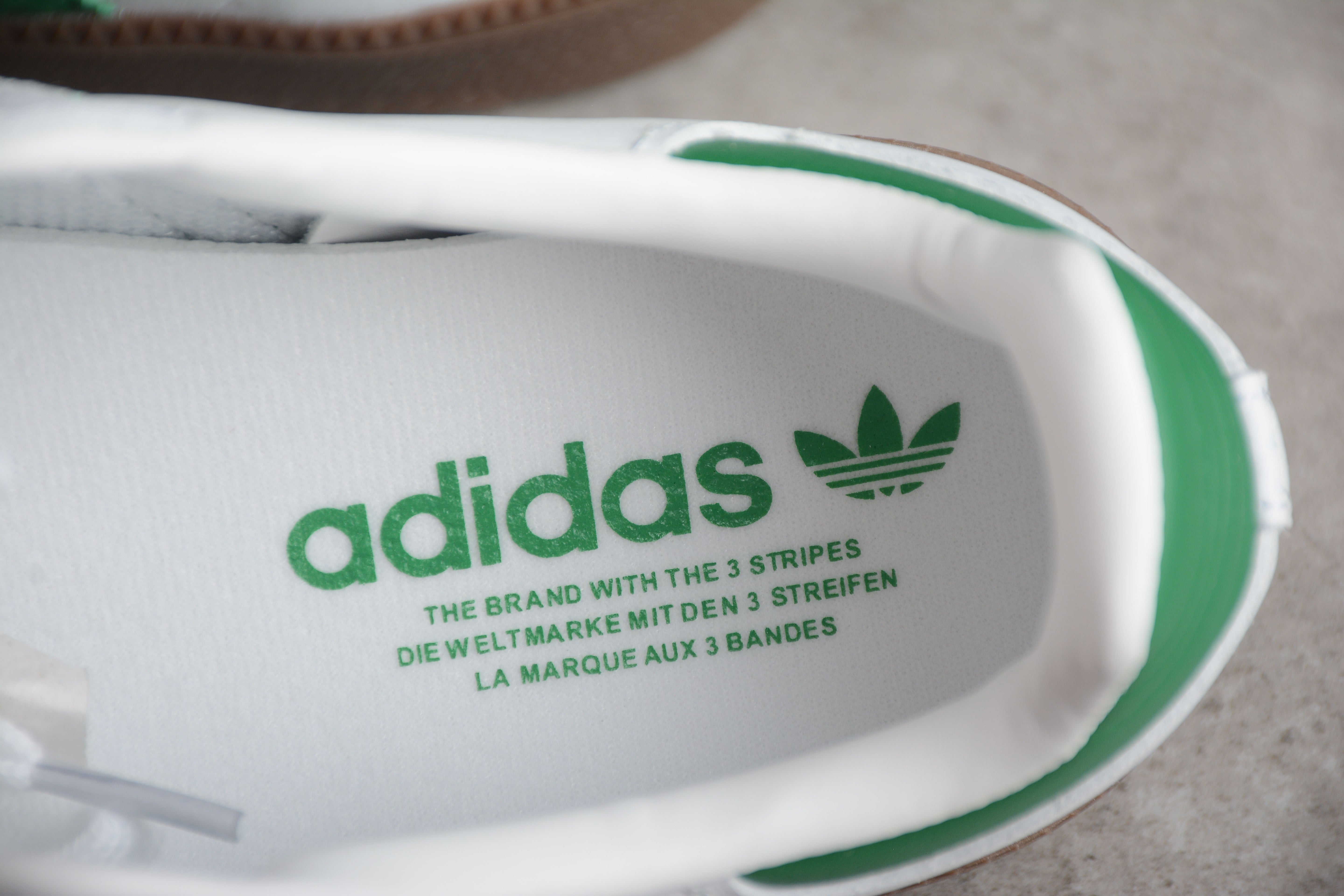 adidasUnisex Samba - Green