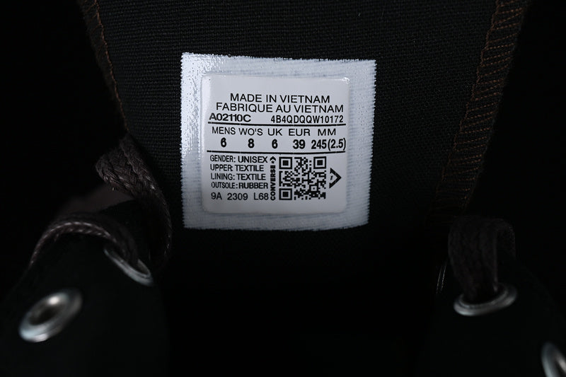 Converse Chuck Taylor 70 - Black