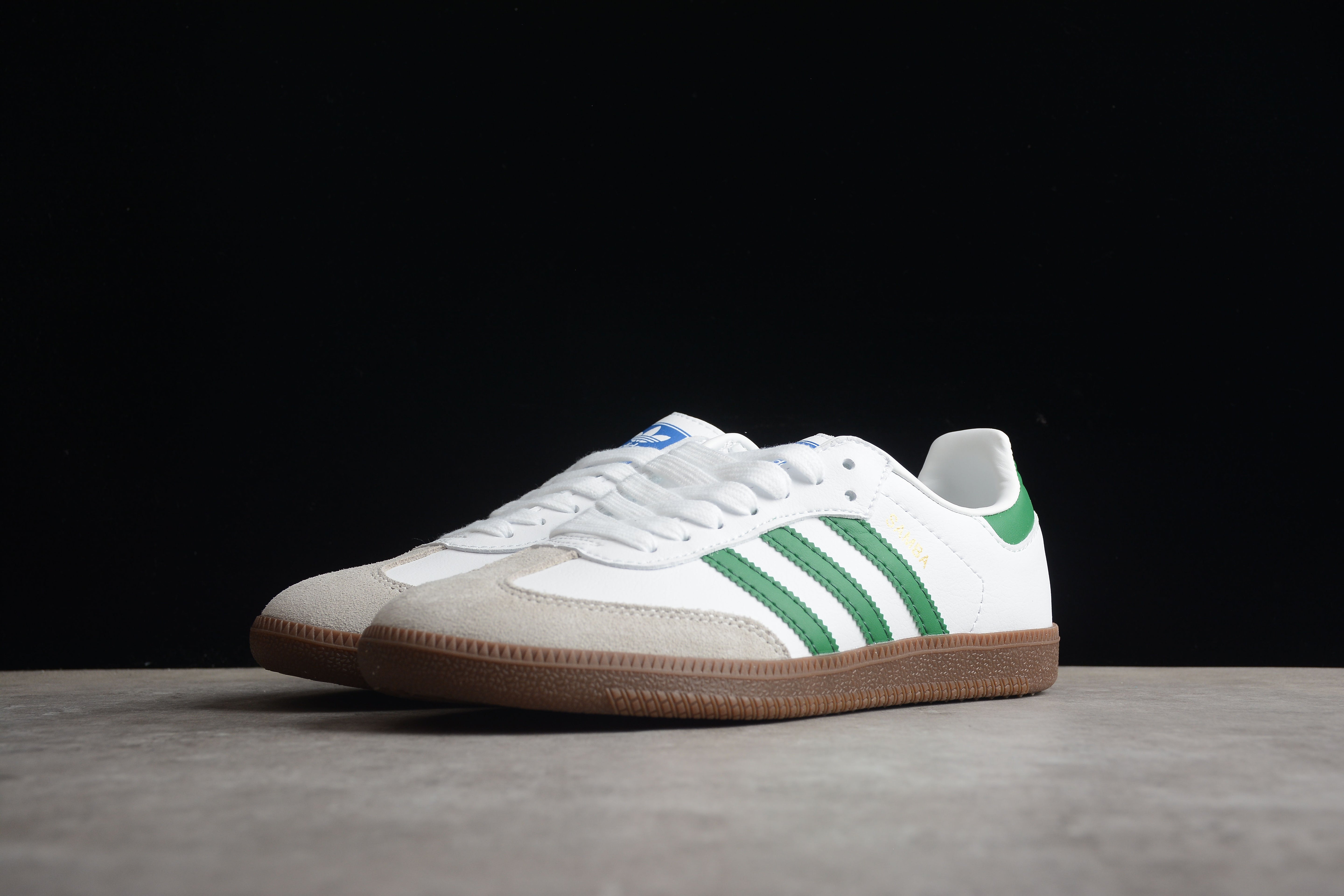 adidasUnisex Samba - Green