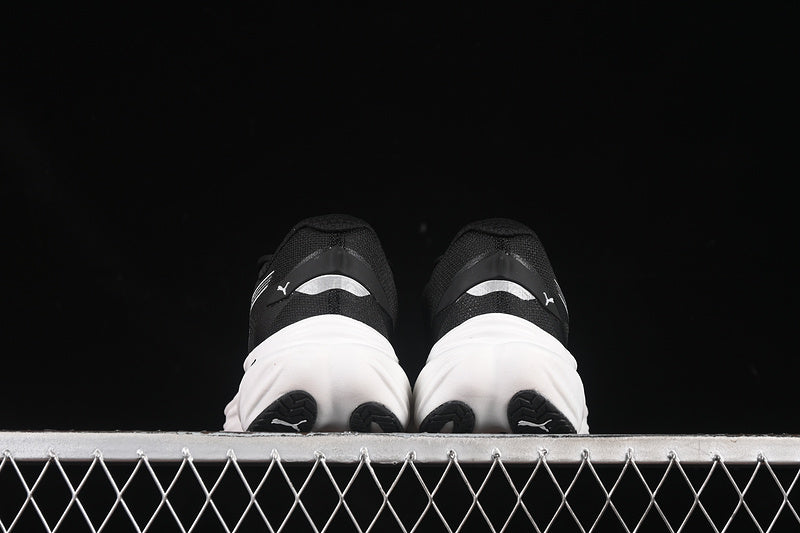 PumaUnisex Deviate Nitro 3 - Black White