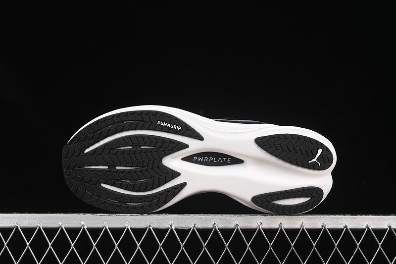 PumaUnisex Deviate Nitro 3 - Black White