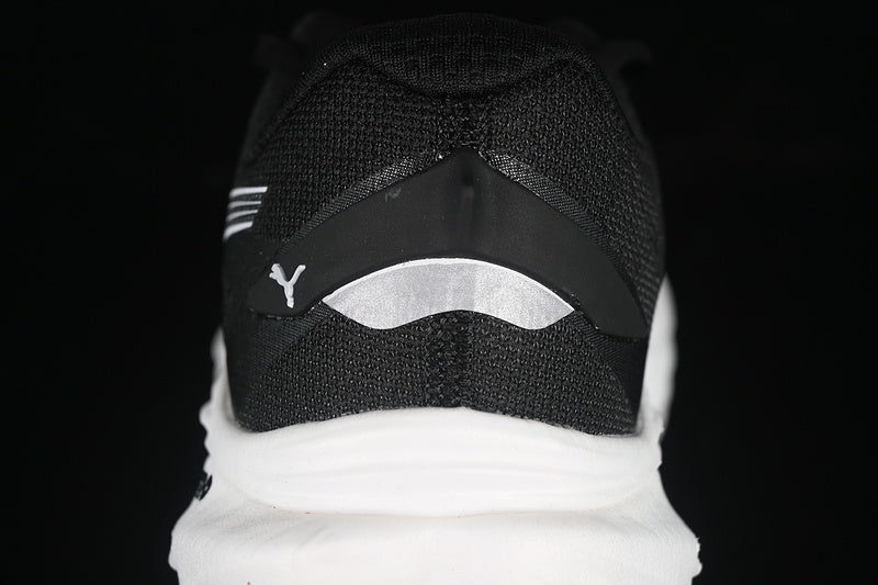 PumaUnisex Deviate Nitro 3 - Black White