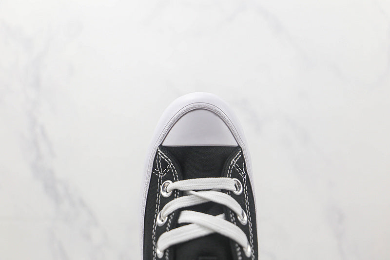 Unisex Converse Chuck Taylor All Star Lugged High - Black
