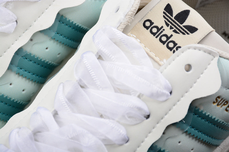 Superstar Skateboard - Green