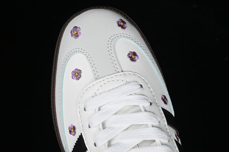 adidasUnisex Samba - Light Purple Floral