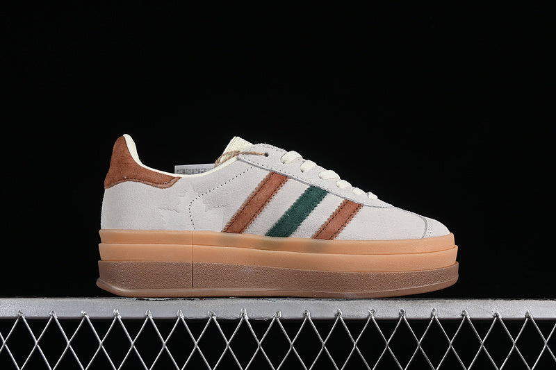 adidasUnisex Gazelle Bold - Maple Leaf