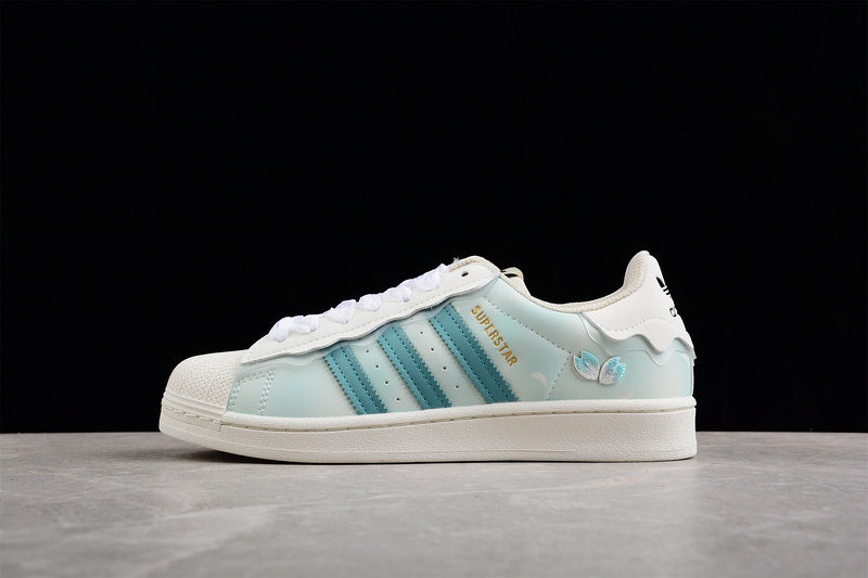 Superstar Skateboard - Green