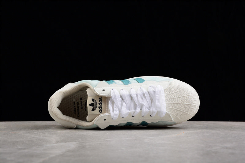 Superstar Skateboard - Green