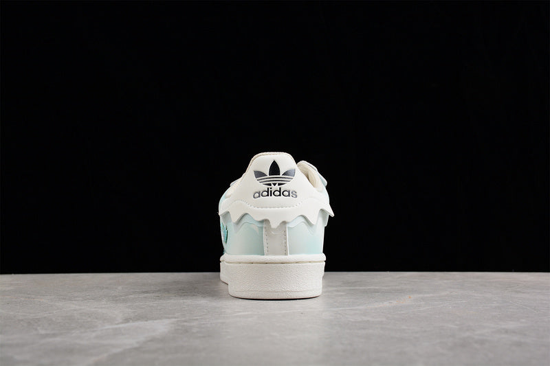 Superstar Skateboard - Green