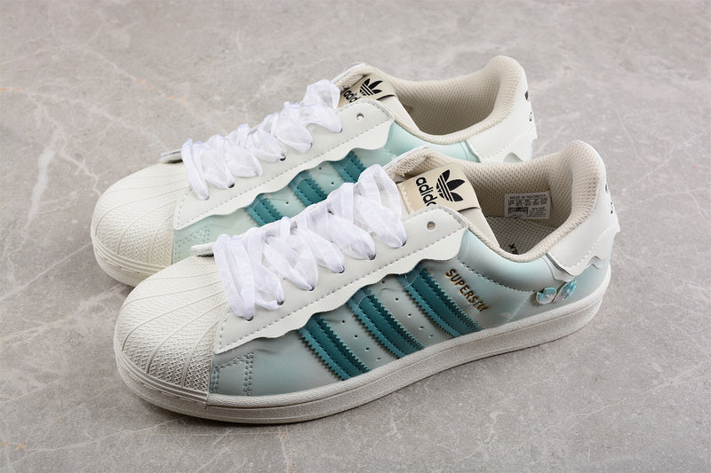 Superstar Skateboard - Green