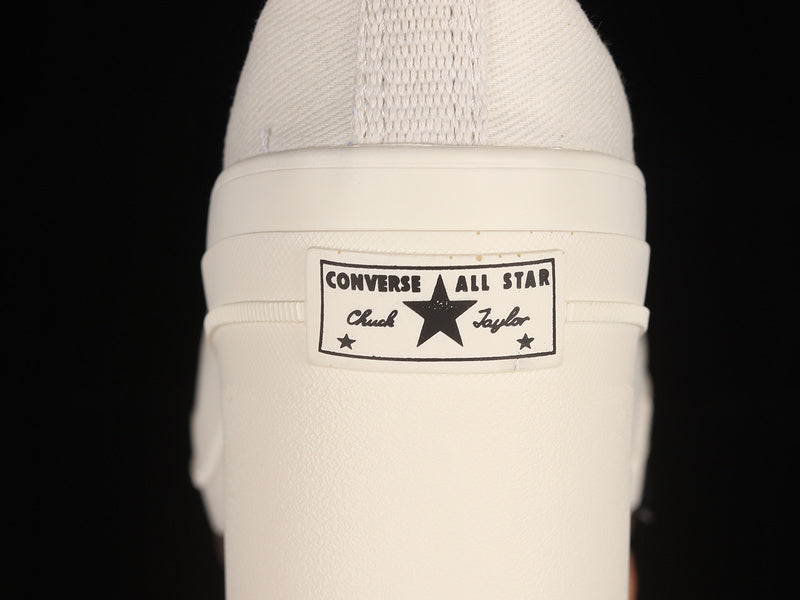 Unisex Converse Chuck 70 De Luxe Heel - White