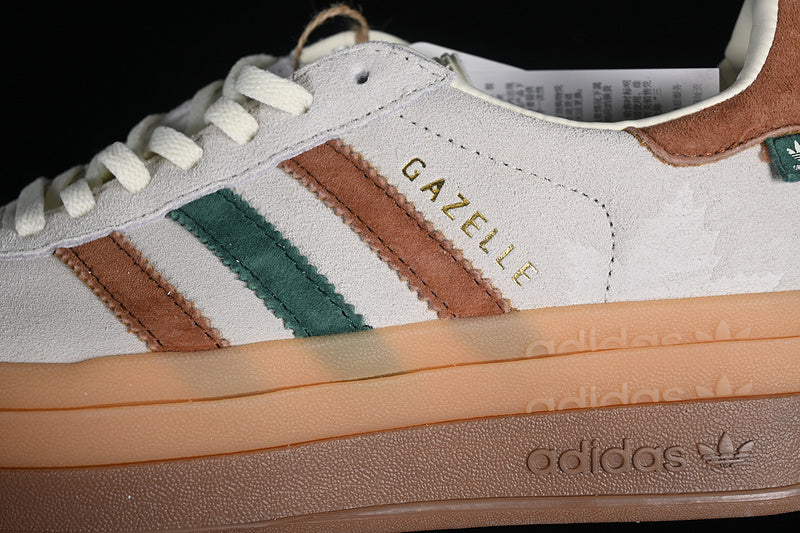adidasUnisex Gazelle Bold - Maple Leaf