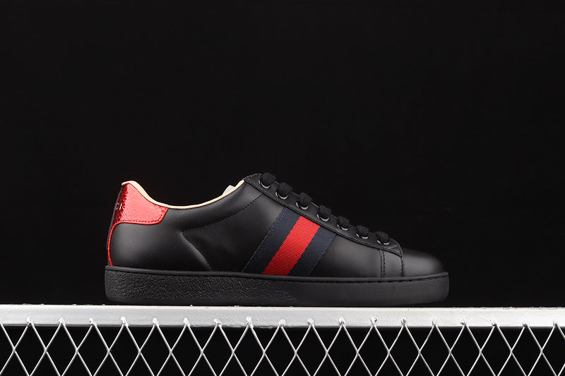 GUCCIUnisex Ace Bee - Black