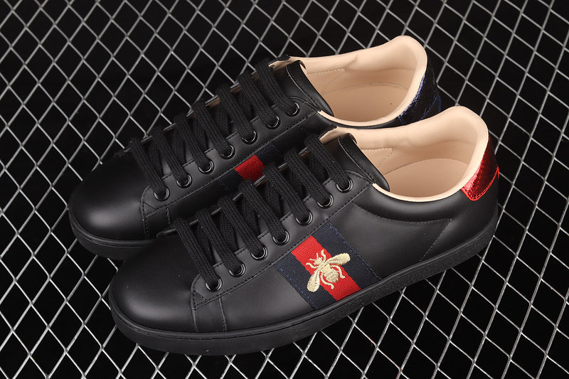 GUCCIUnisex Ace Bee - Black