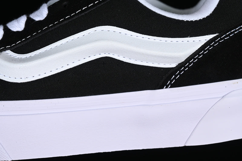 VansUnisex KNU Skool - Black