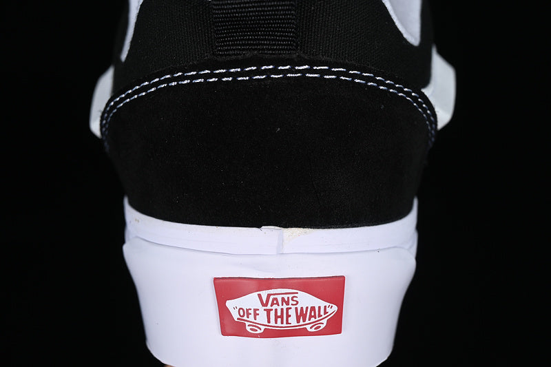 VansUnisex KNU Skool - Black