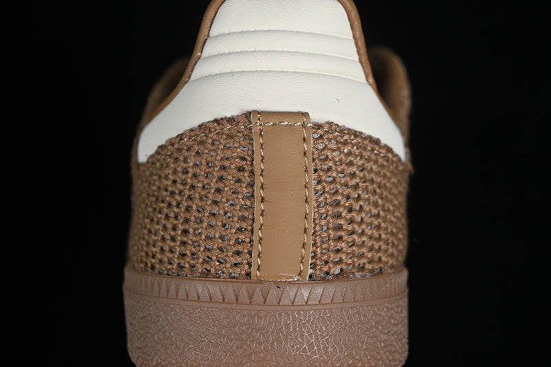 adidasUnisex Samba Cardboard - Dessert Brown