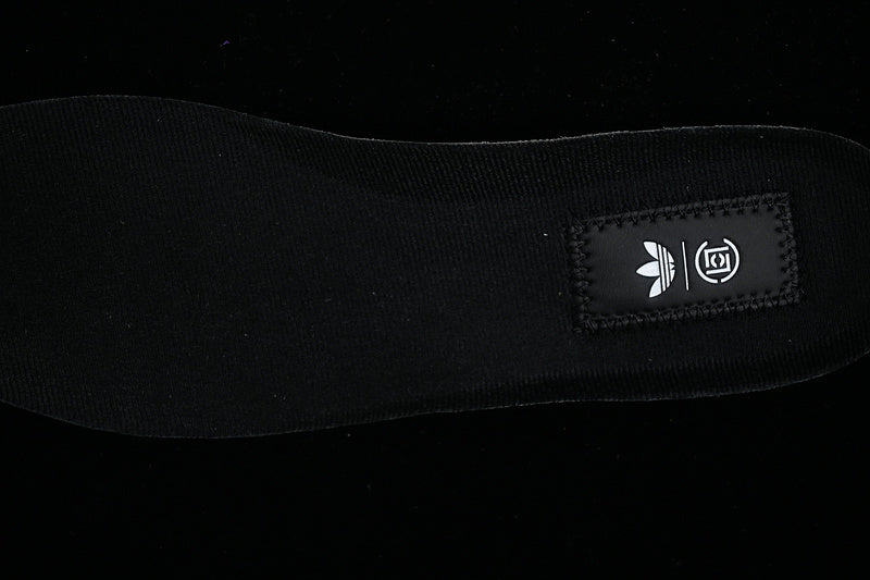 Clot x adidas Superstar Edison Chen - Black
