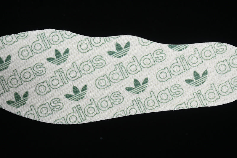 adidasUnisex Samba Off White - Purple/Green