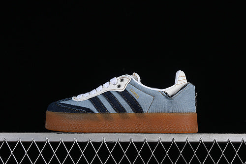 adidasUnisex Samba Atmos - Stacked Denim