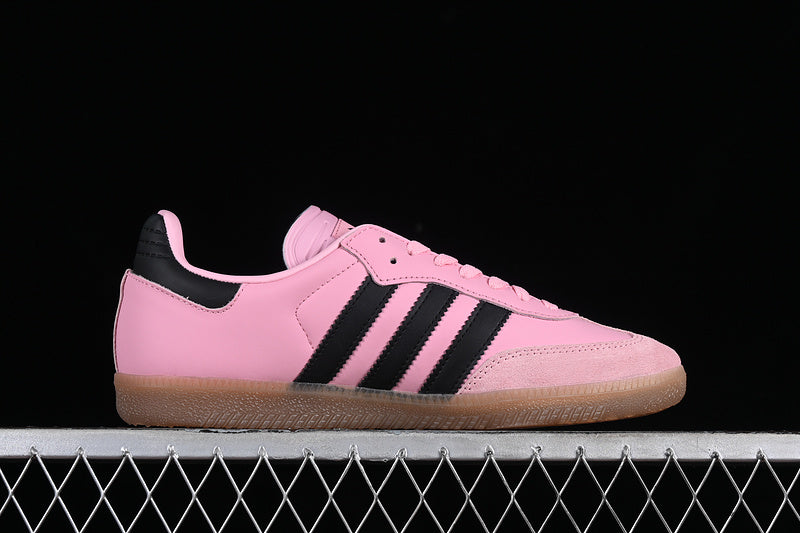 adidasUnisex Samba x Messi - Pink
