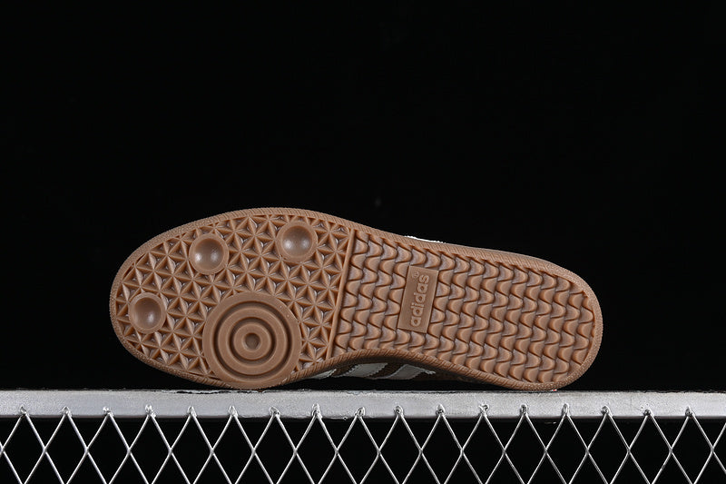 adidasUnisex Samba Cardboard - Dessert Brown