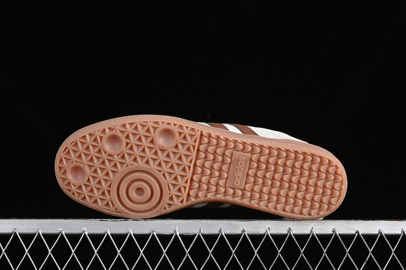 adidasUnisex Samba Pre Loved - Cream/Brown