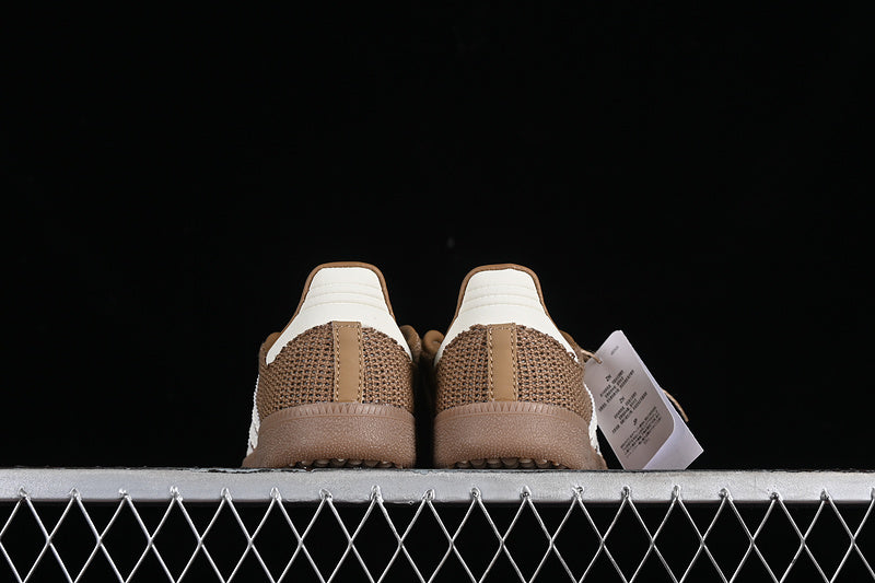 adidasUnisex Samba Cardboard - Dessert Brown