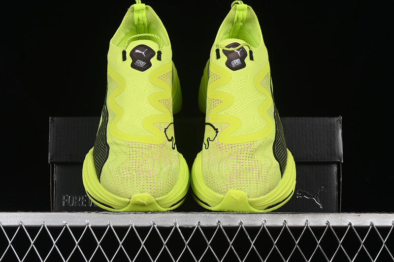 PumaUnisex Fast-RB Nitro Elite PR - Lime Pow