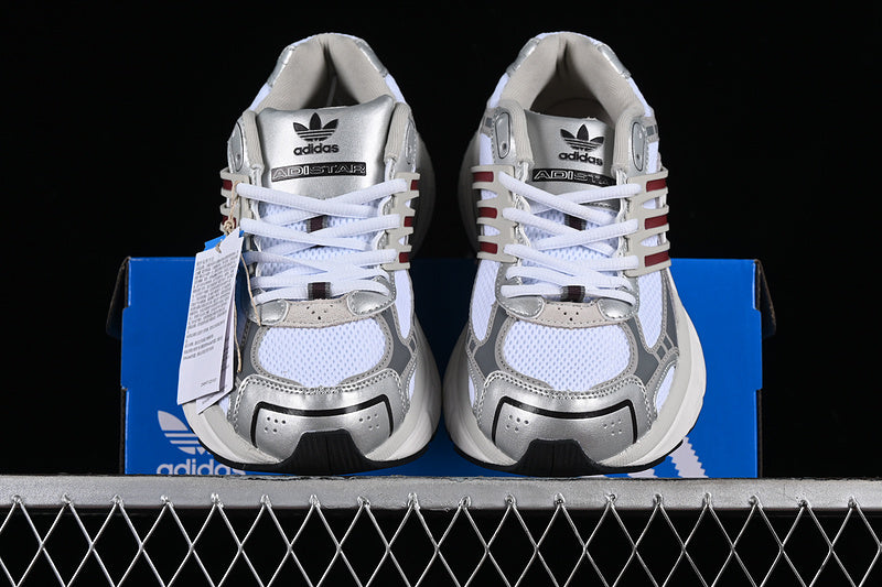 adidasUnisex Originals ADISTAR XLG - White/Red