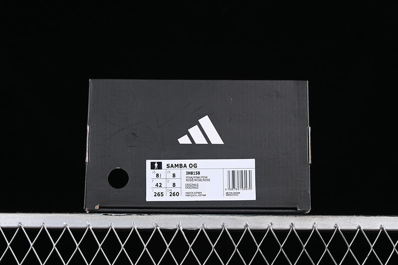 adidasUnisex Samba x Messi - Pink