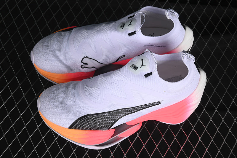 PumaUnisex Fast RB Nitro Elite - White