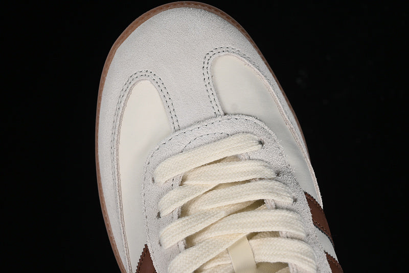adidasUnisex Samba Pre Loved - Cream/Brown