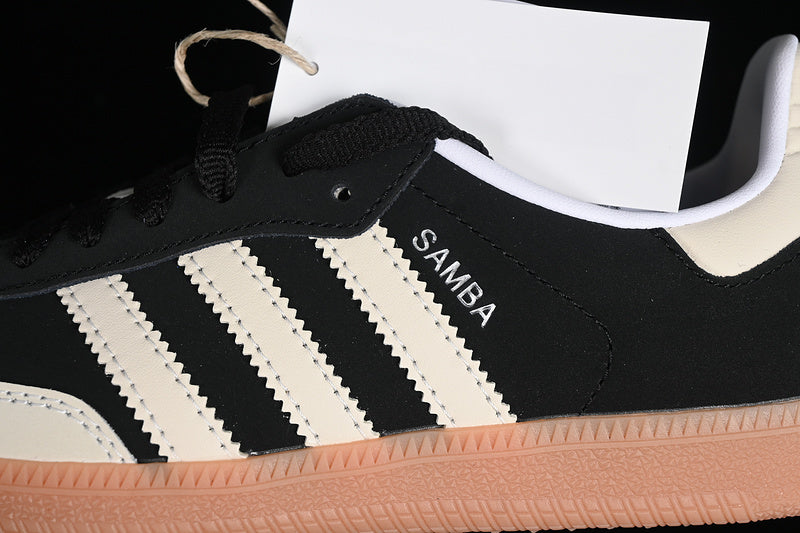 adidasUnisex Samba - Black Wonder