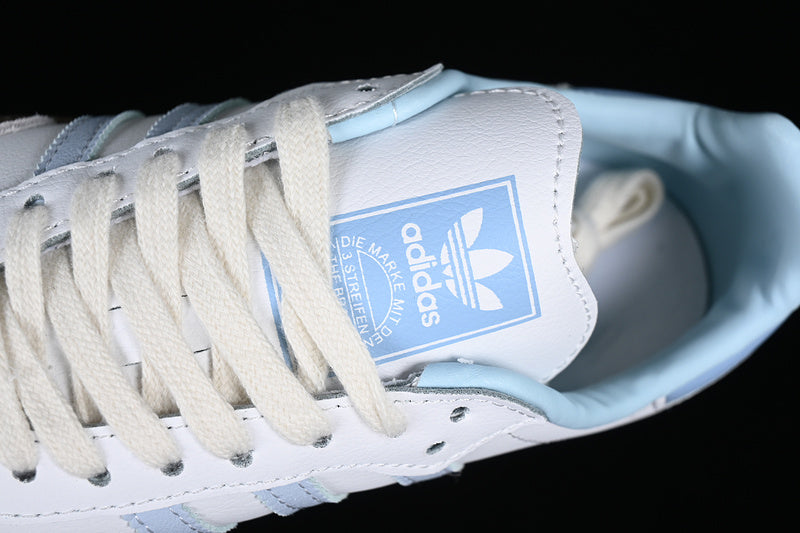 Samba Vegan - Halo Blue