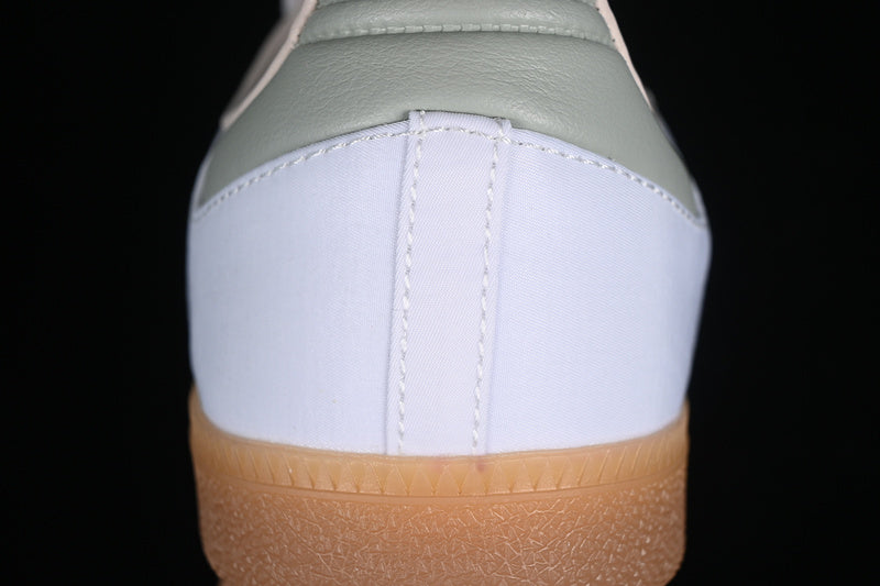 adidasUnisex Samba - Silver green