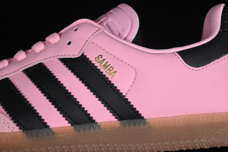 adidasUnisex Samba x Messi - Pink