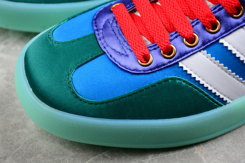 adidasUnisex x Gucci Gazelle - Light Blue