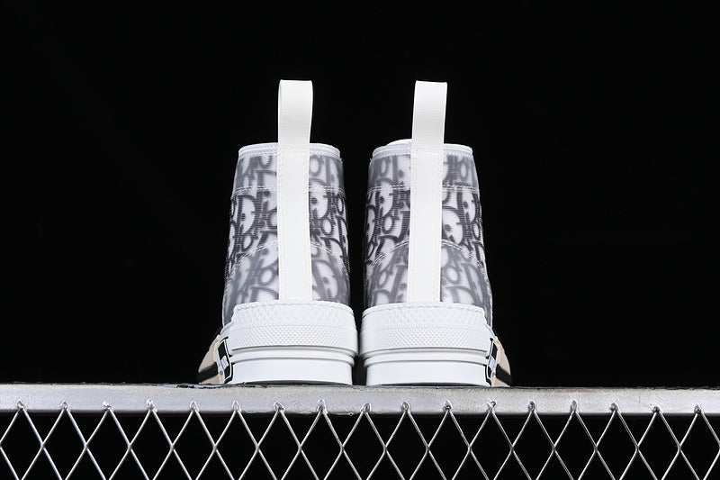 DiorUnisex B23 High Oblique - White