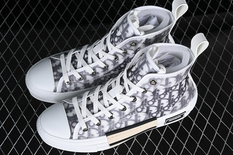 DiorUnisex B23 High Oblique - White