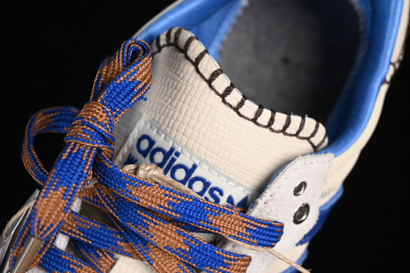 adidasUnisex Samba x Wales Bonner - Royal Blue